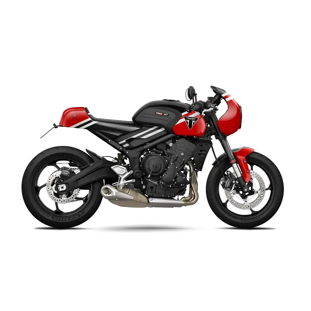 Kit Trident RS | Trident 660 