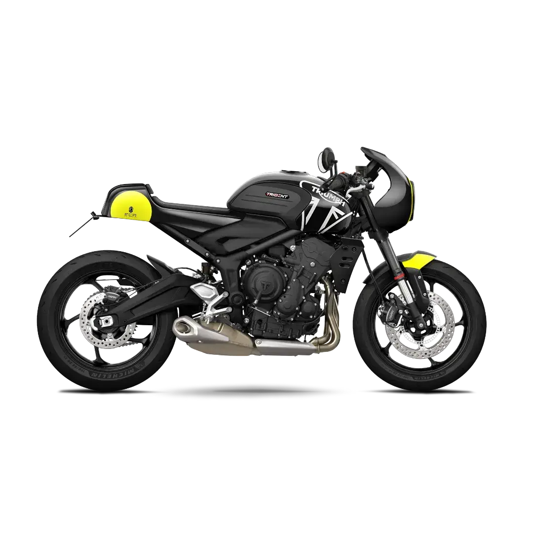 Kit Trident RS | Trident 660 