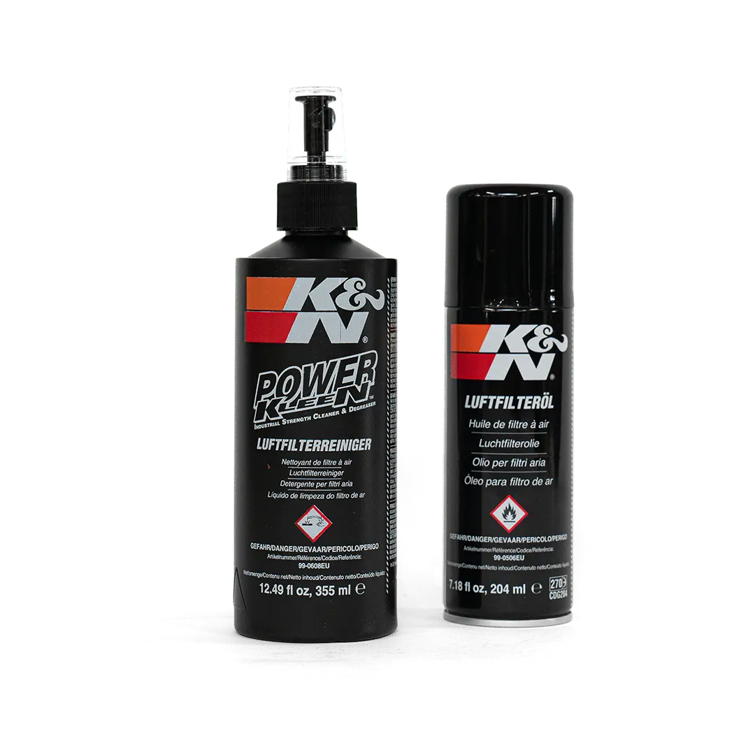 Kit d’entretien filtres à air - Nine T K&N Heritage - FCR Accessoires - FCR - BM - FA003