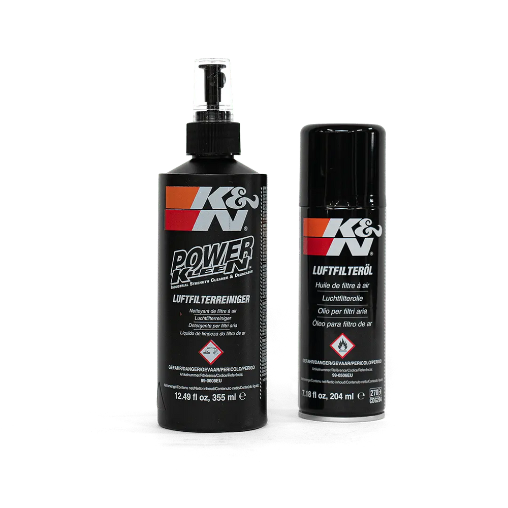 Kit entretien filtres à air K&N pour BMW NineT
