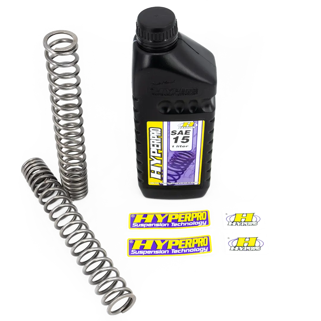 Kit fourche Hyperpro - Triumph Modern Classic - FCR Accessoires - FCR - TR - KFO001