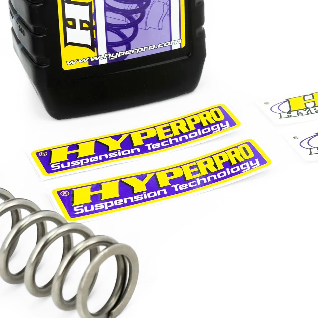 Kit fourche Hyperpro - Triumph Modern Classic - FCR Accessoires - FCR - TR - KFO001