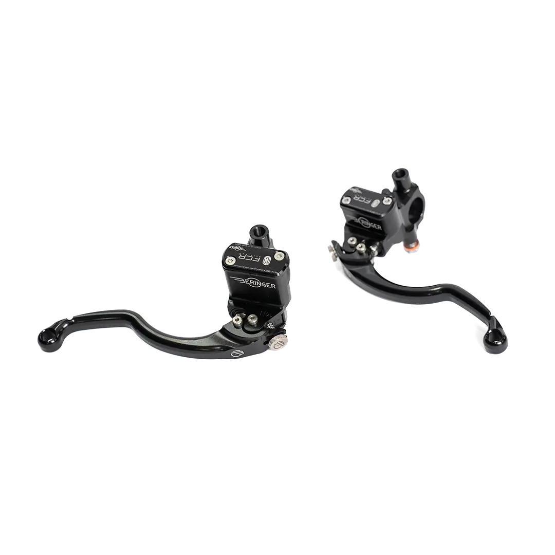 Maitres-cylindres Beringer Aerotec paire trois quarts Triumph Rocket 3 FCR Accessoires