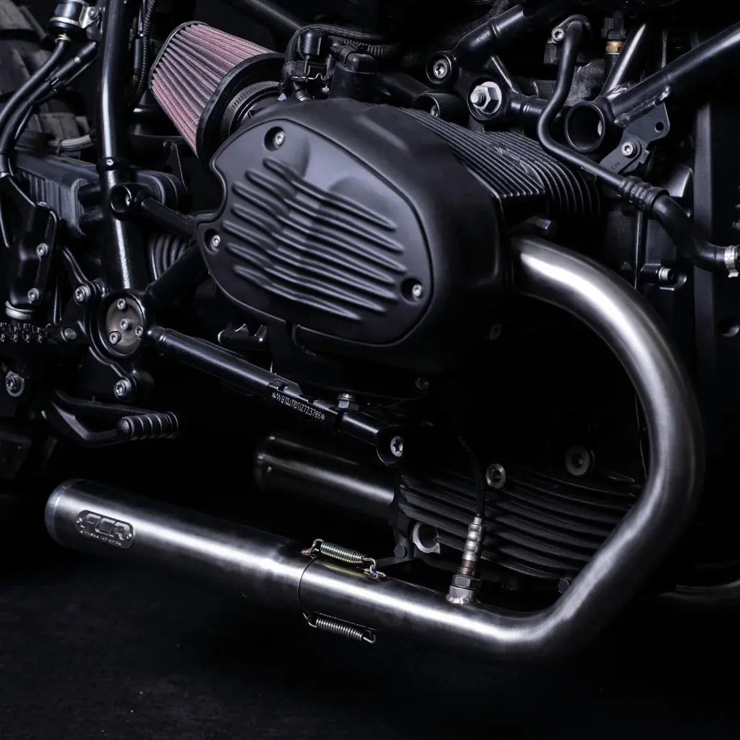 Ligne d'Échappement Street Bobber | BMW R nineT 