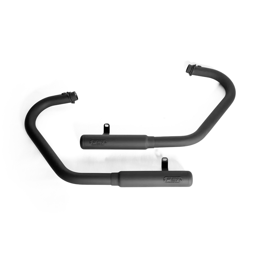 Ligne d'échappement - Royal Slide - FCR Accessoires - FCR - RE - EC002 - N