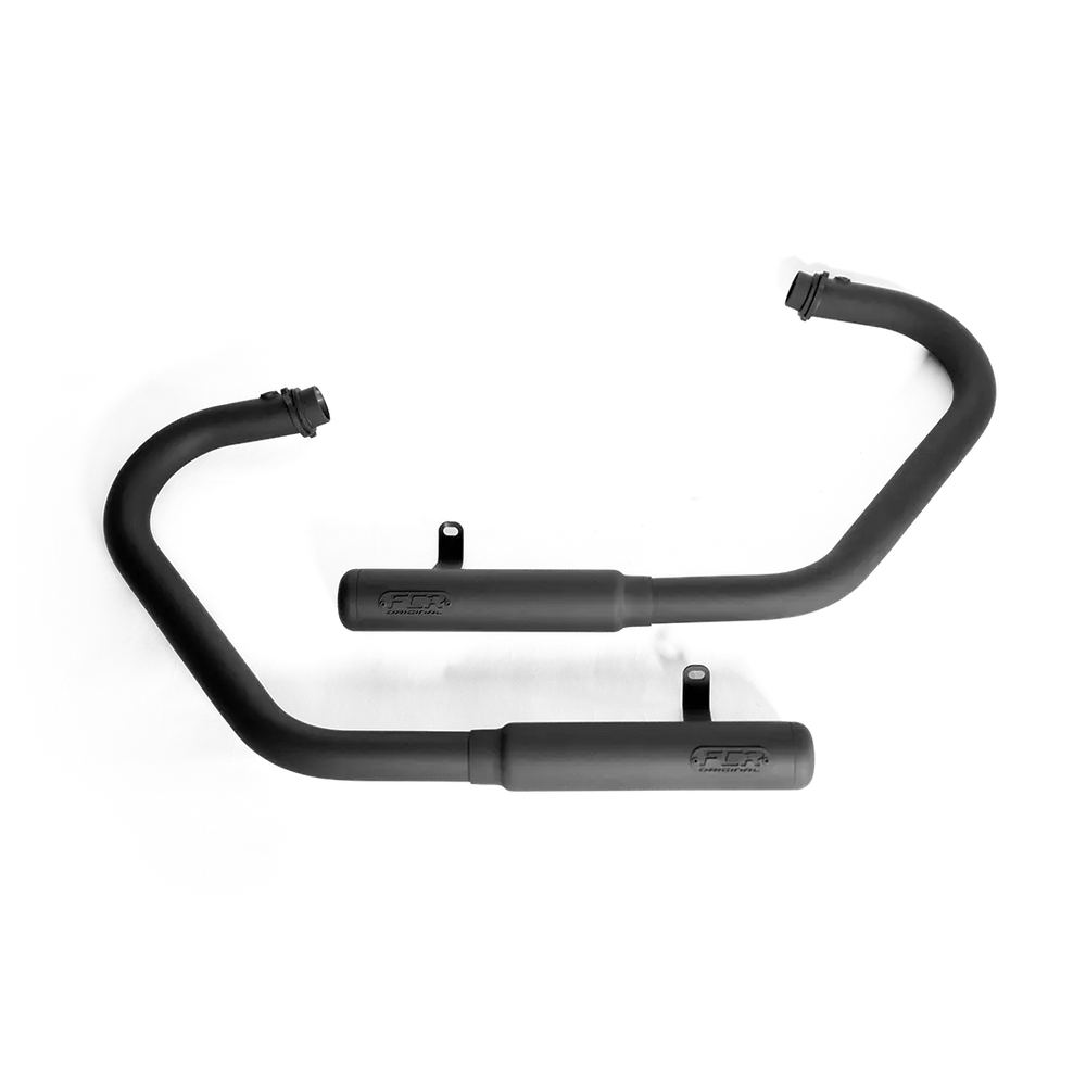Ligne d’échappement Royal Enfield – FCR Accessoires Ligne d’échappement Royal Enfield FCR Accessoires
