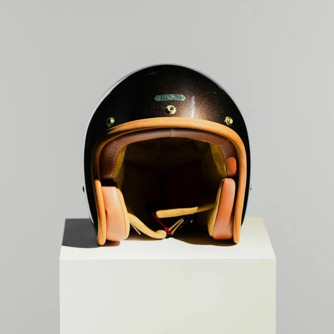 Macadamia | Casque jet Hedon Hedonist 
