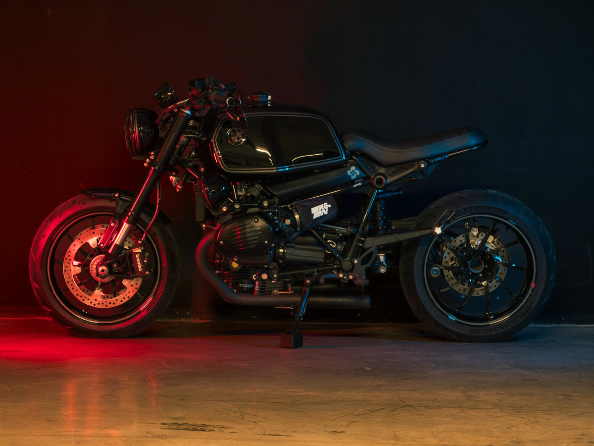 KLASSISCHER TANK | NineT HERITAGE — Situationsbild 3