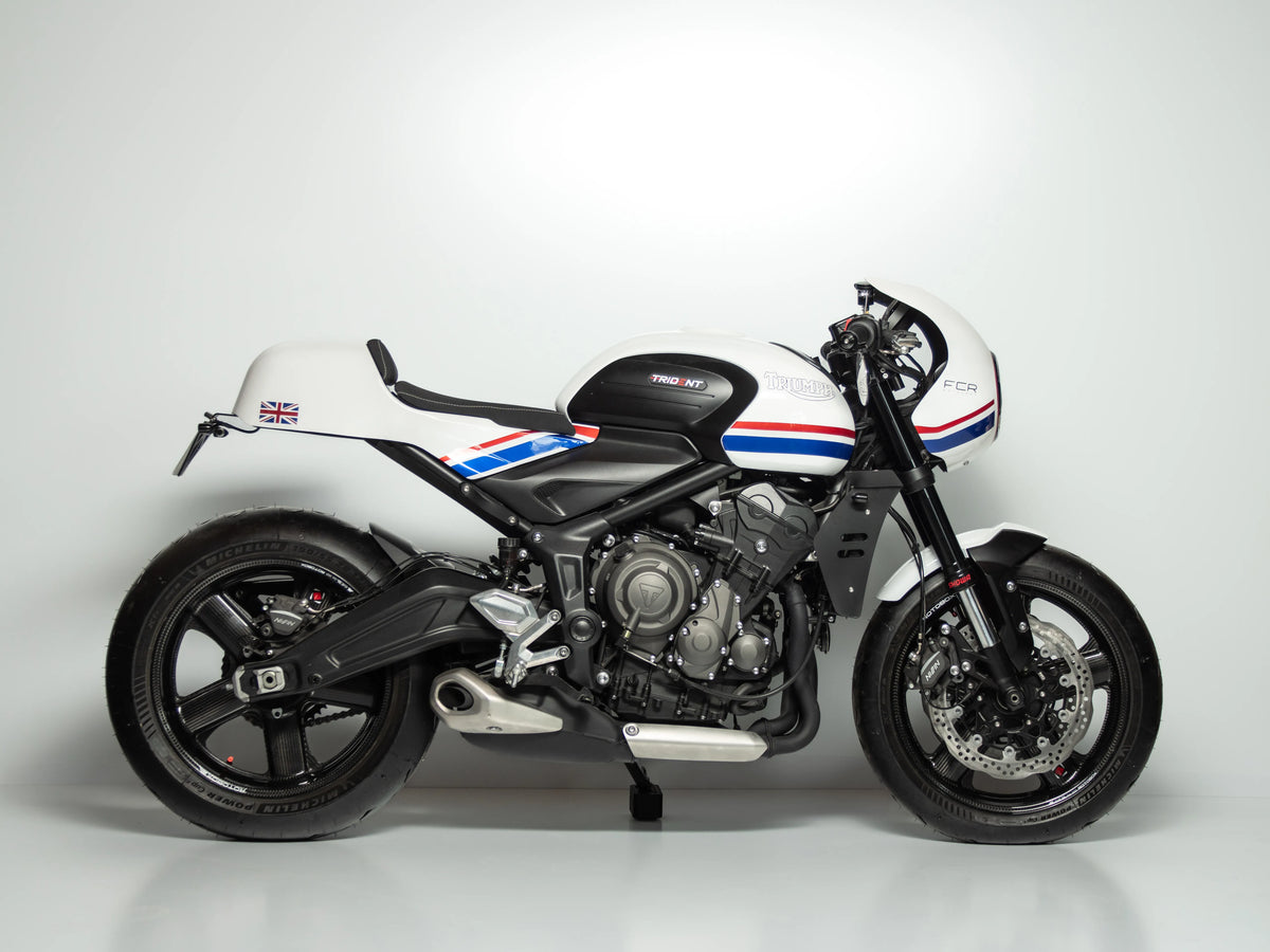 Kit Trident RS | Trident 660 — Image situation 1