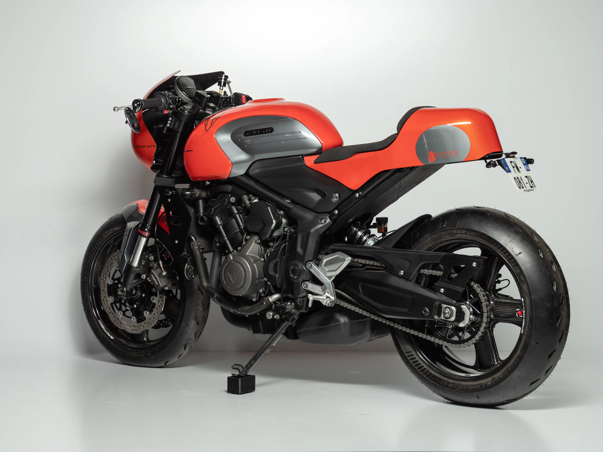 Kit Trident RS | Trident 660 — Image situation 2