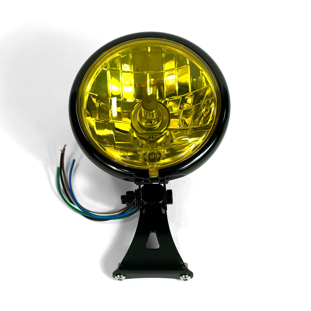 Phare rond avant - Bates - FCR Accessoires - FCR - RE - SPH001 - N