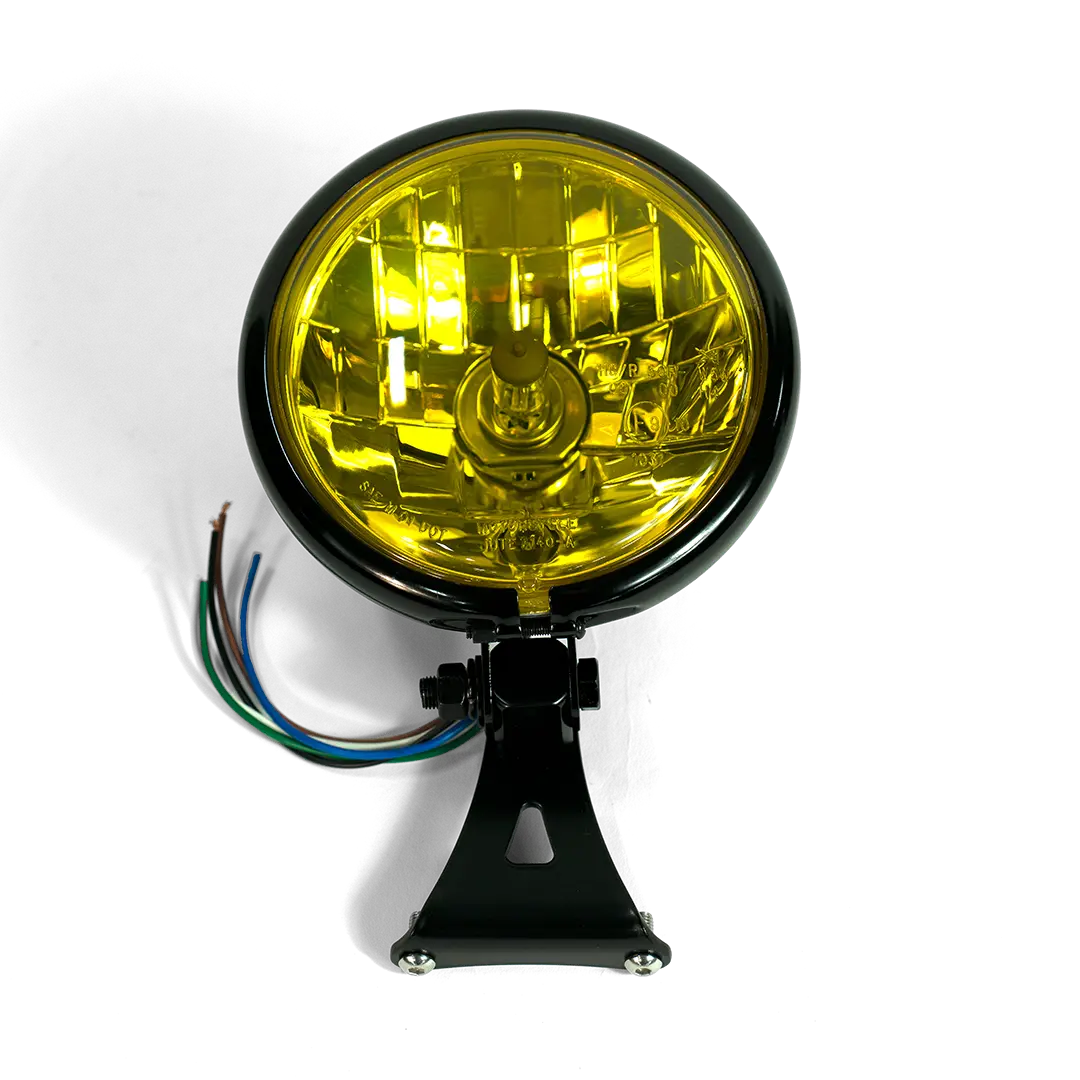 Phare rond avant - Bates - FCR Accessoires - FCR - RE - SPH001 - N