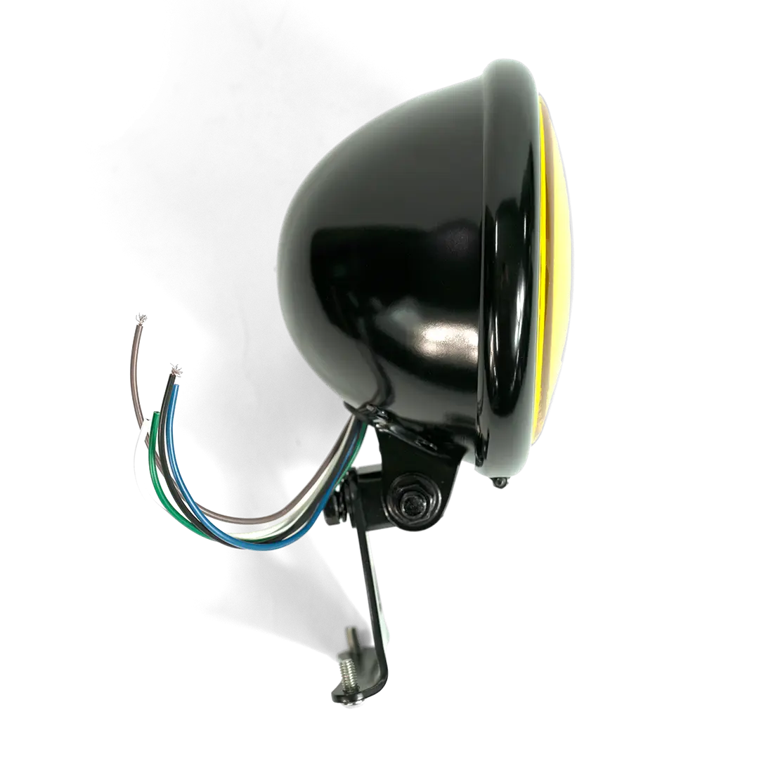 Phare rond avant - Bates - FCR Accessoires - FCR - RE - SPH001 - N