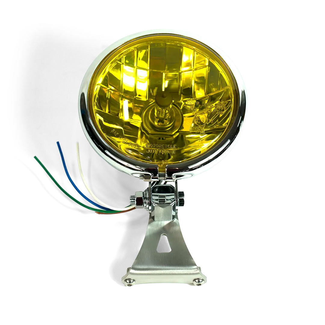 Phare rond avant - Bates - FCR Accessoires - FCR - RE - SPH001 - C