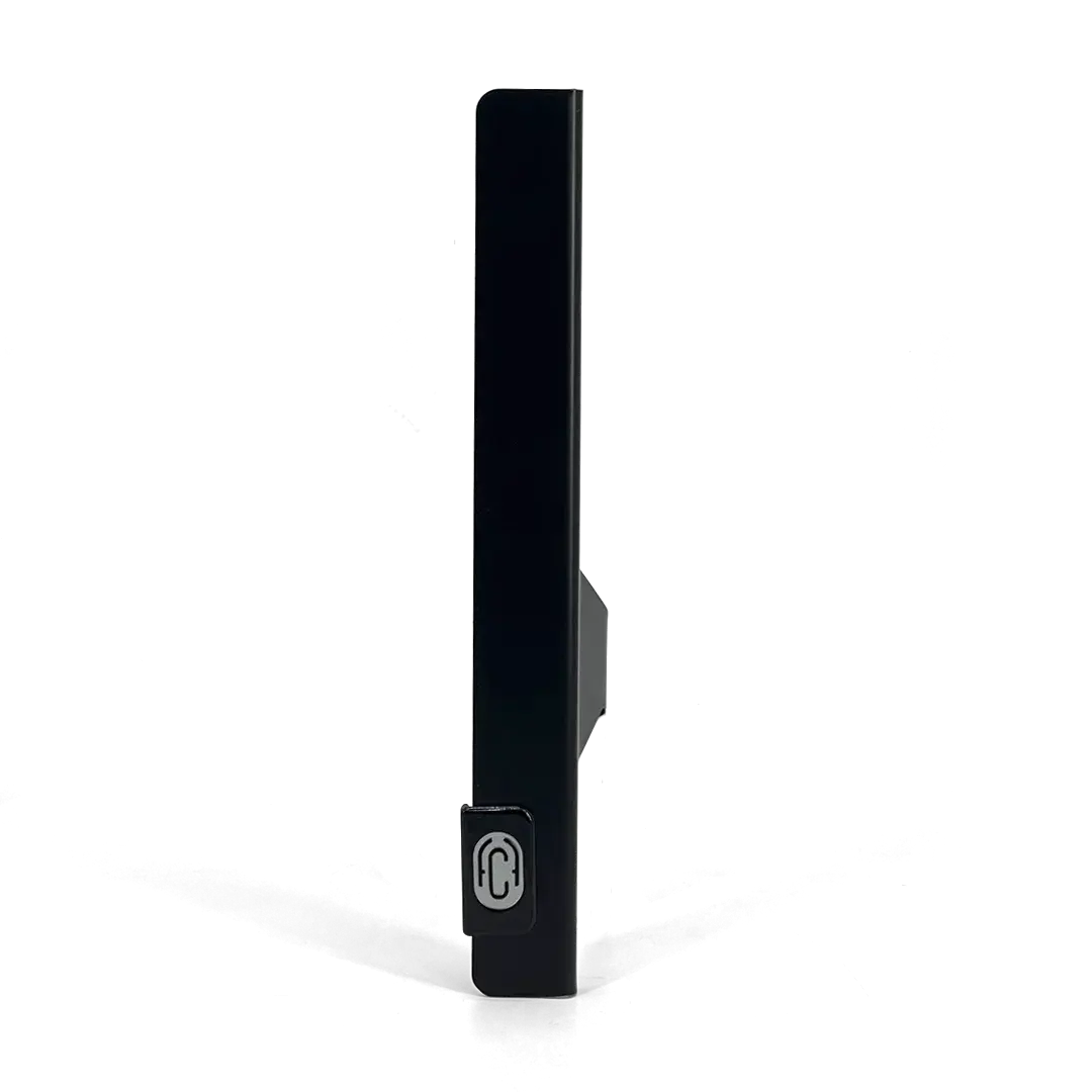 Protection de chaîne Triumph 400 vue face logo FCR Original