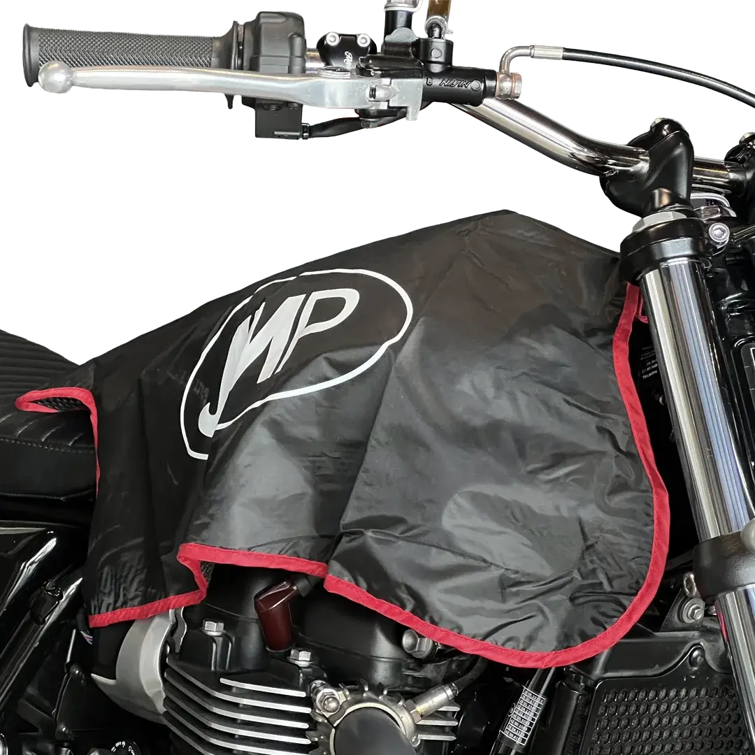 Protège-réservoir JMP universel protégeant le réservoir contre rayures et frottements