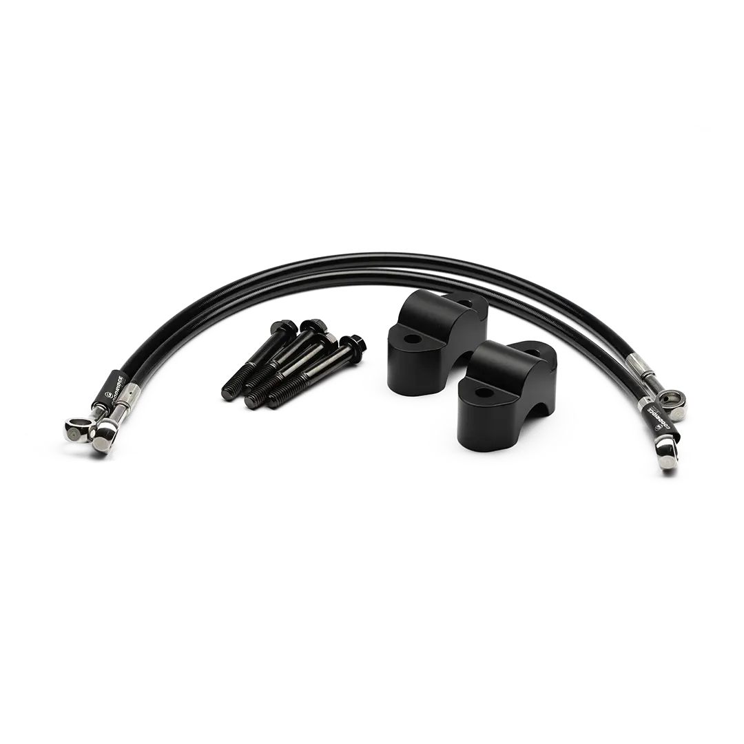 Réhausses de Guidon – R18 Cruiser - FCR Accessoires - FCR - BM - RG001 - N