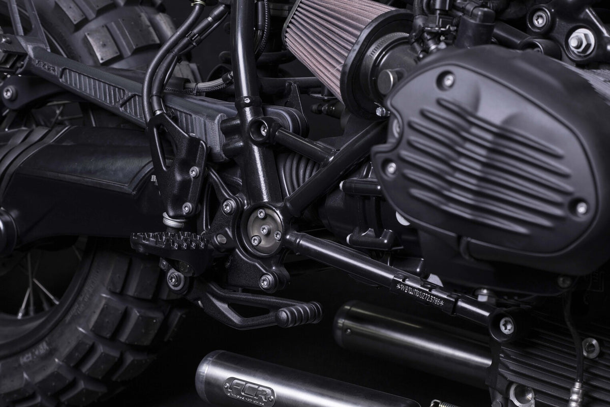 Footrests | BMW R NineT Heritage — Situation image 2