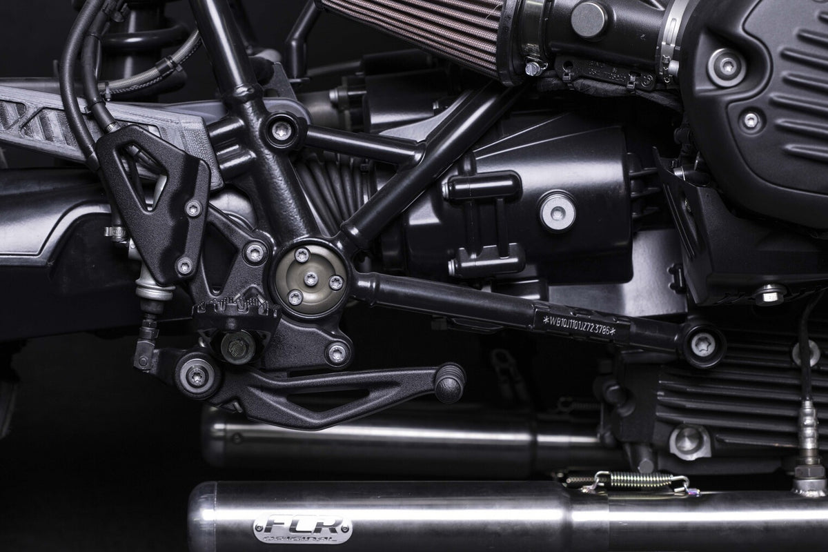 Footrests | BMW R NineT Heritage — Situation image 3