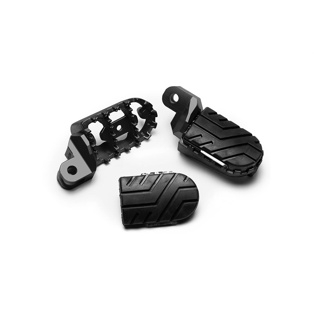 Footrests | BMW R NineT Heritage — Situation image 1