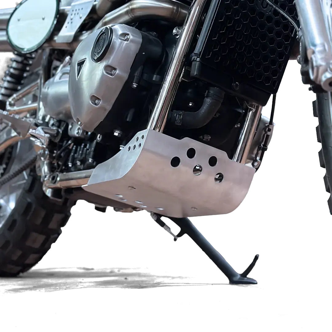Engine guard v2 Triumph