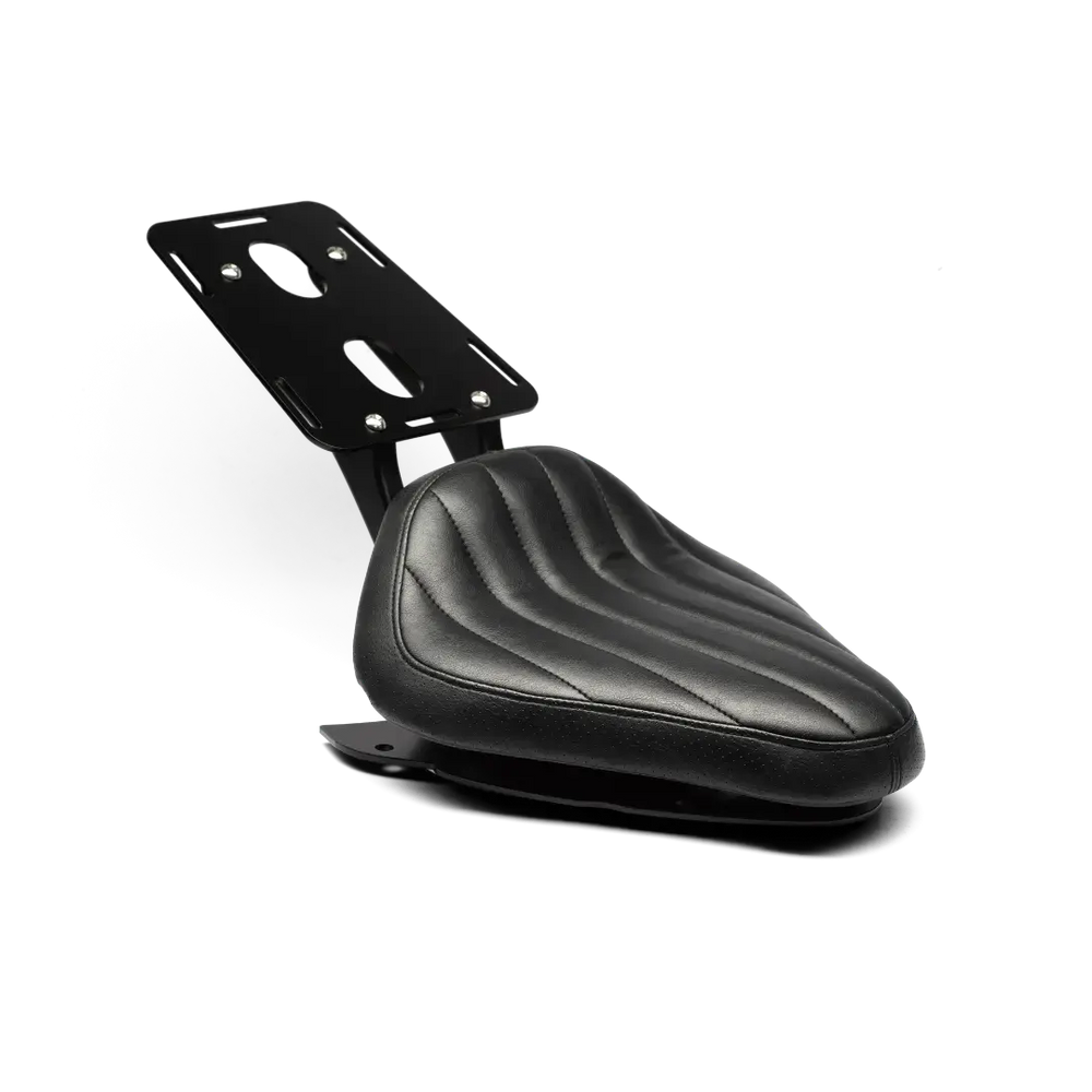 Selle Bobber avec porte-bagages BMW R18 – FCR Original – Black Friday Selle Bobber avec porte-bagages BMW R18 FCR Original