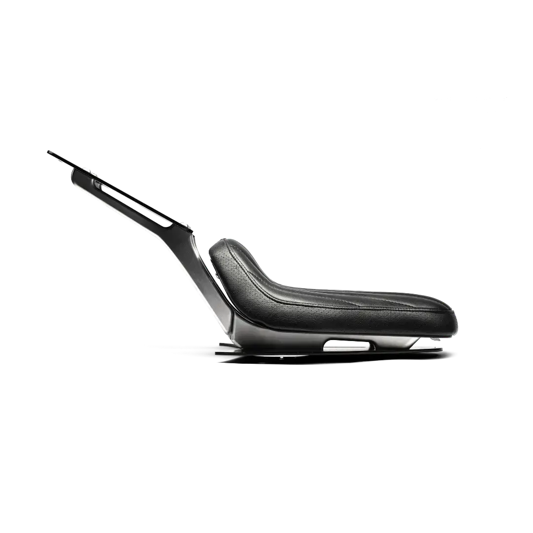 Selle Bobber avec Porte - Bagages – R18 Cruiser - FCR Accessoires - FCR - BM - PB001 - B