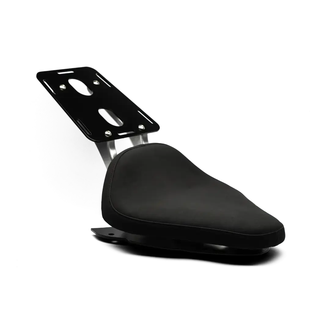 Selle Bobber avec Porte - Bagages – R18 Cruiser - FCR Accessoires - FCR - BM - PB002 - B