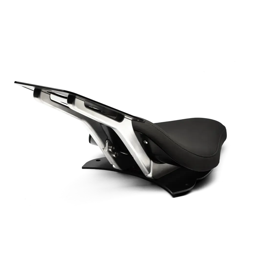 Selle Bobber avec Porte - Bagages – R18 Cruiser - FCR Accessoires - FCR - BM - PB002 - B