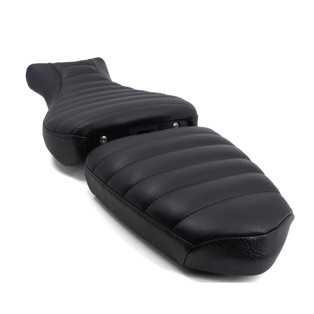 Selle | BMW R NineT Vintage Heritage Noir Simili-cuir