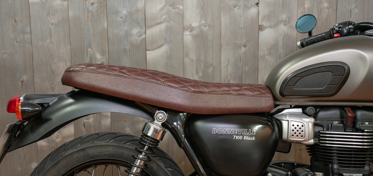 Sattel | Triumph Modern Classic — Situationsbild 2