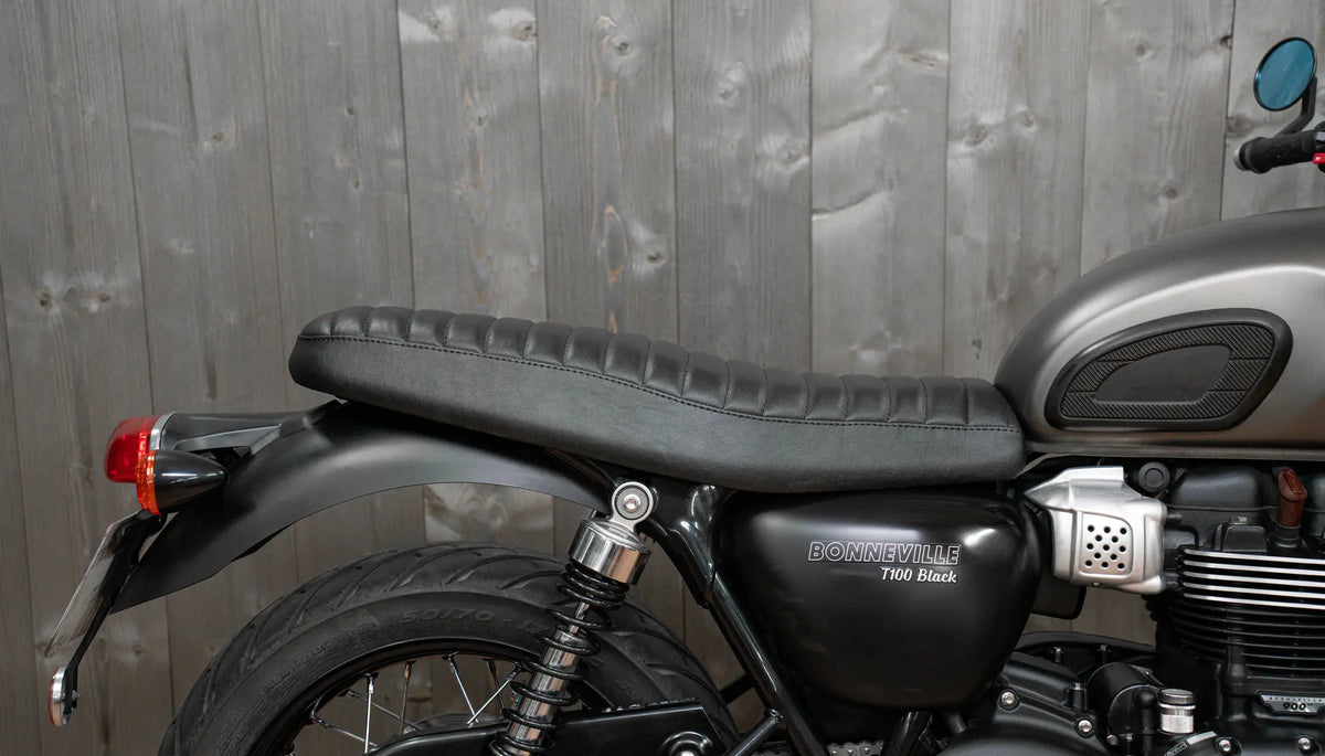 Sattel | Triumph Modern Classic — Situationsbild 3