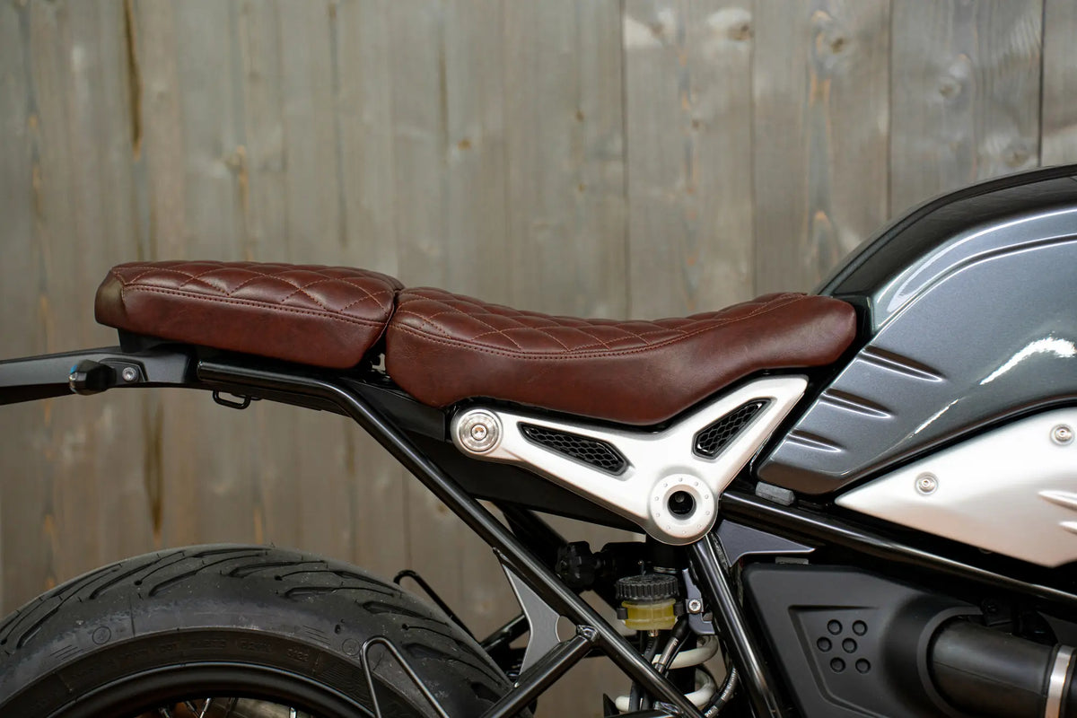 Sattel | BMW R NineT Vintage Heritage — Situationsbild 3
