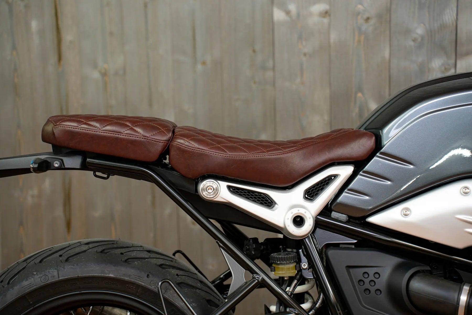 Selle Vintage Heritage | BMW R nineT - photo 3 en situation