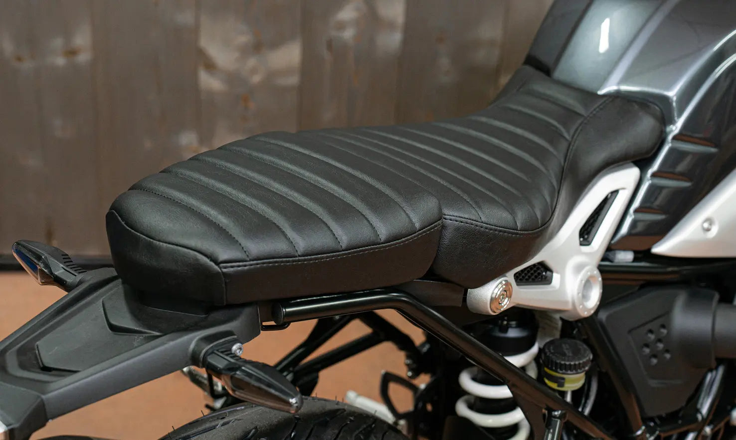 Selle Vintage Heritage | BMW R nineT - photo 2 en situation