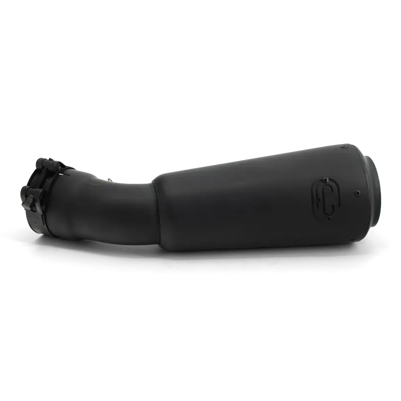 Stainless Steel Silencer – BMW R12