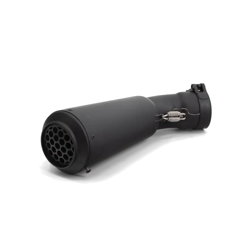 Stainless Steel Silencer – BMW R12