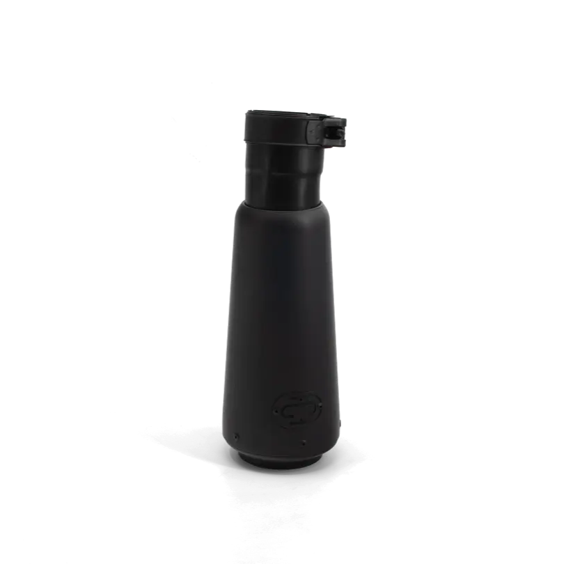 Silencieux titane | BMW R12 - FCR Accessoires - Vue debout 2