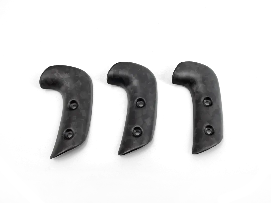 Silencieux d’Échappement Double Court | Triumph Rocket 3 