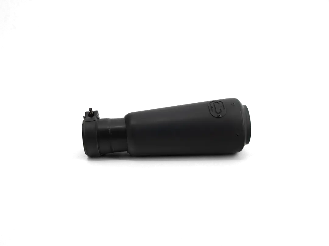 Silencieux titane | BMW R12 - FCR Accessoires - Vue générale