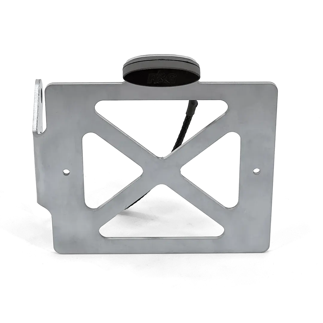 Support de Plaque Latéral | BMW R nineT & R12 nineT 