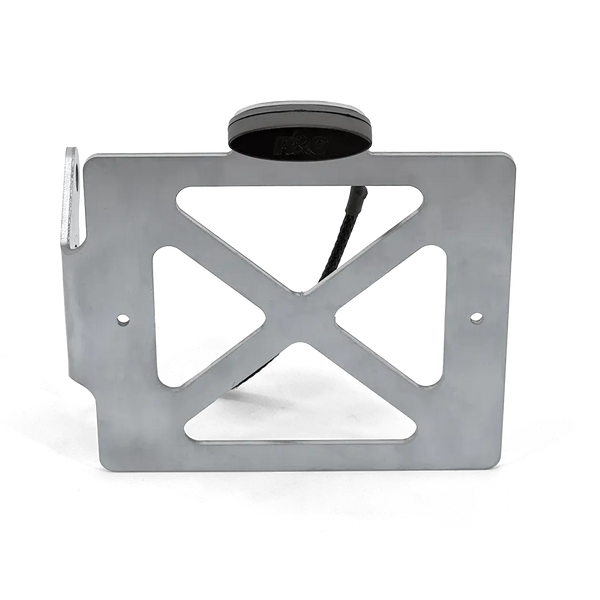 Support de Plaque Latéral | BMW R nineT & R12 nineT