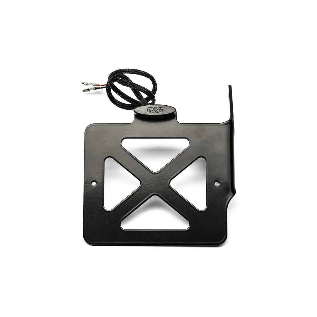 Support de Plaque Latéral – R18 Cruiser - FCR Accessoires - FCR - BM - SPL002 - N
