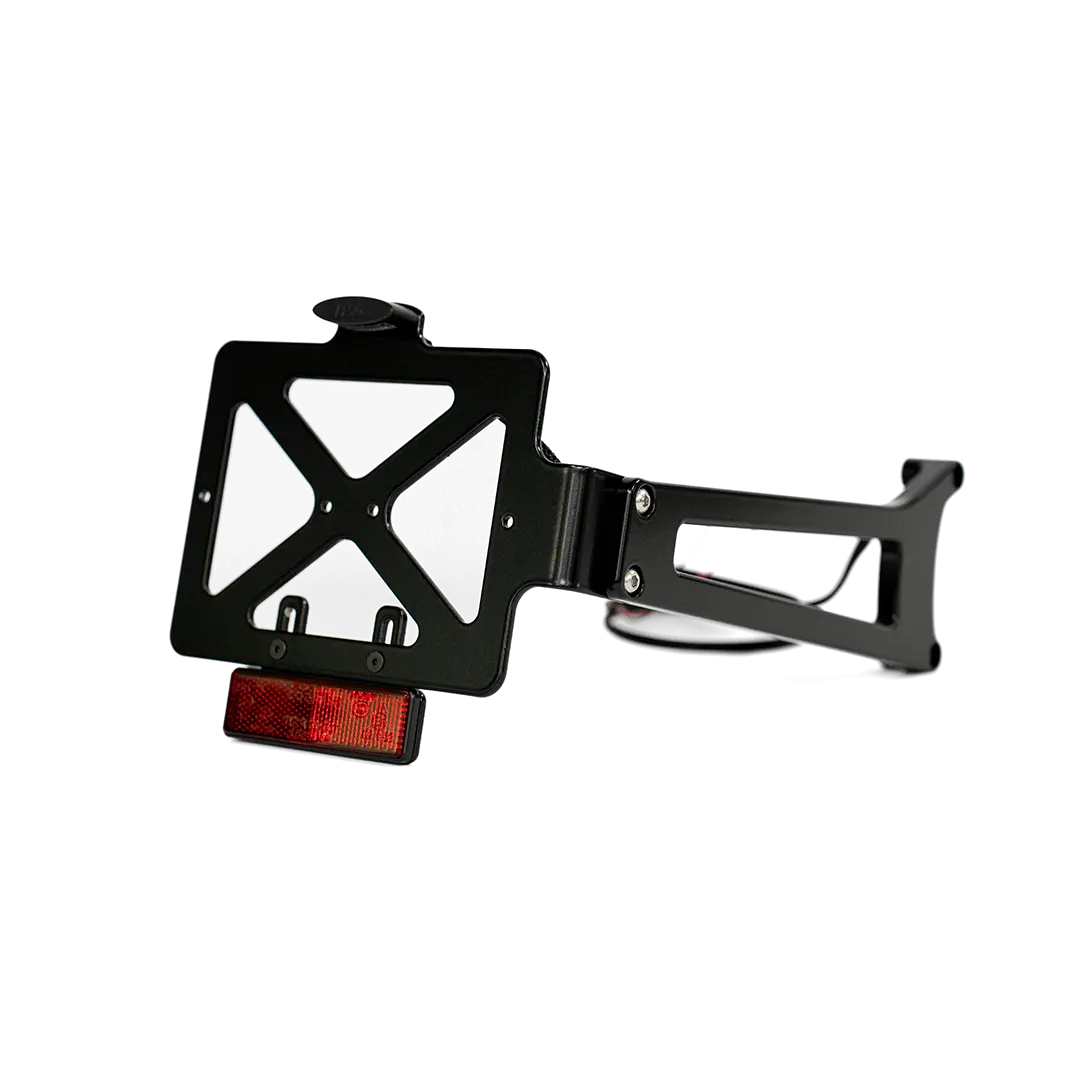 Support de Plaque – Nine T Heritage - FCR Accessoires - FCR - BM - SP002