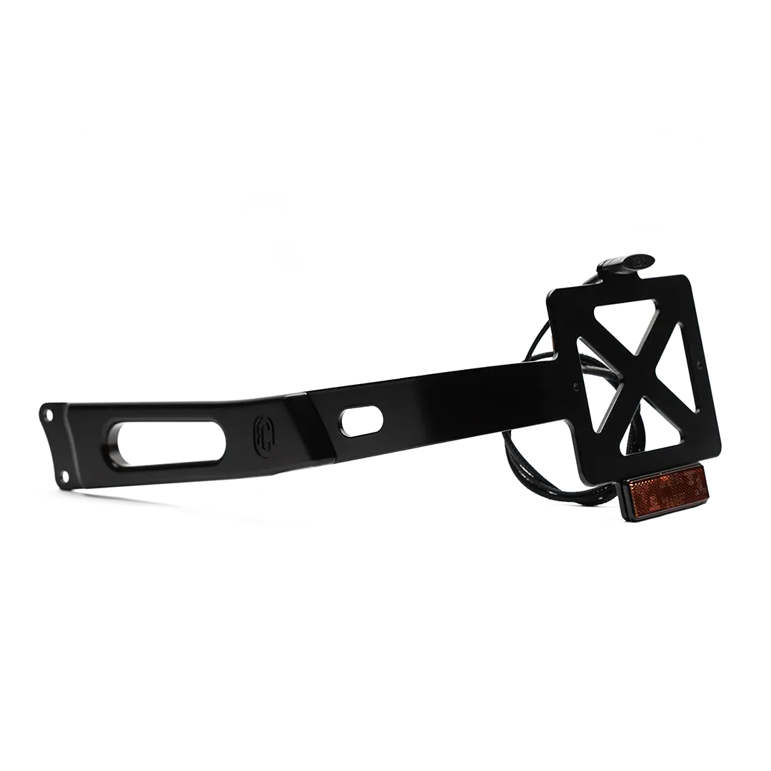 Support de Plaque – R18 Cruiser - FCR Accessoires - FCR - BM - SP001