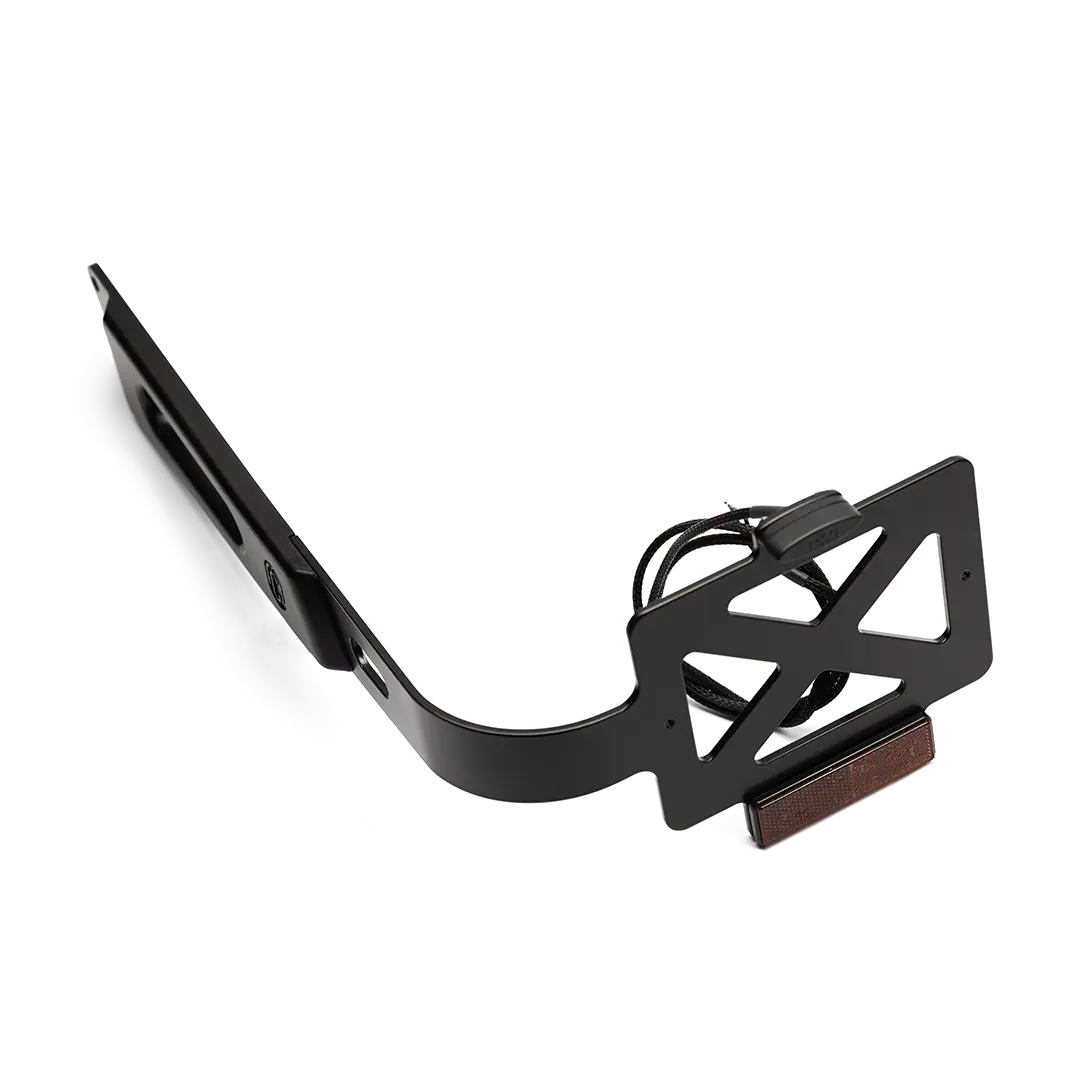 Support de Plaque – R18 Cruiser - FCR Accessoires - FCR - BM - SP001