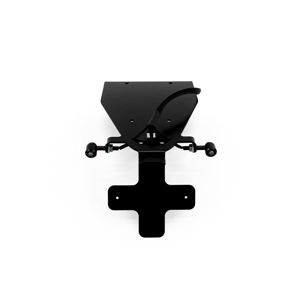 Support de plaque avec clignotants - Triumph Modern Classic - FCR Accessoires - FCR - TR - PR001