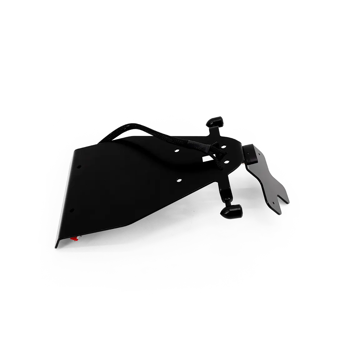 Support de plaque avec clignotants - Triumph Modern Classic - FCR Accessoires - FCR - TR - PR001