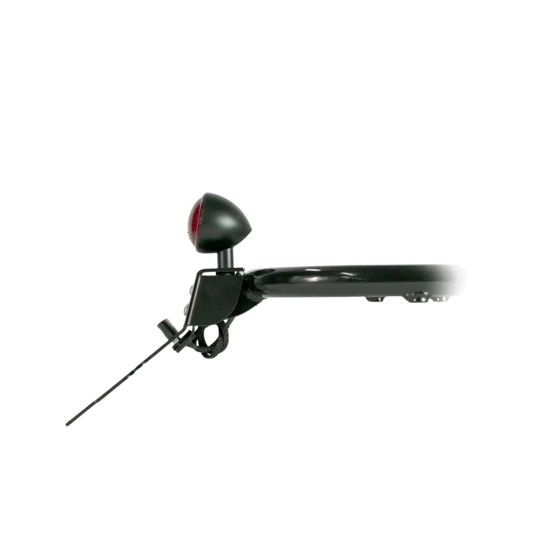 Support de plaque avec feu arrière Bates | Royal Enfield Slide 