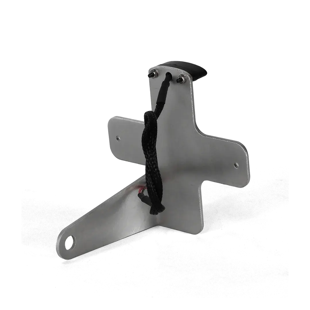 Support de plaque latéral | Royal Enfied Slide 